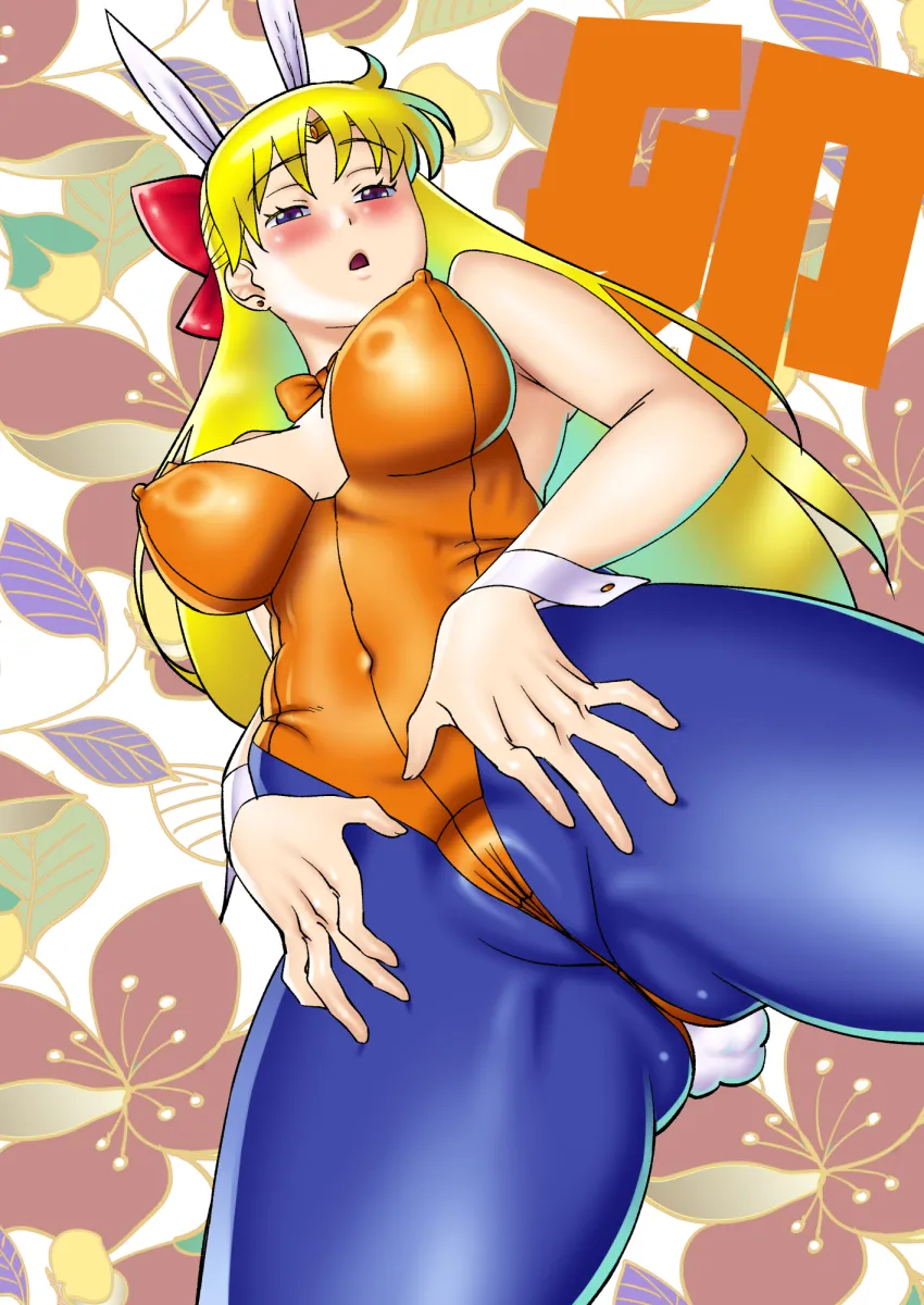Aino Minako, Sailor Venus by Matsuda Shin