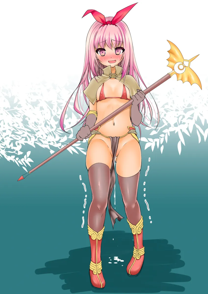 Mage (Ragnarok Online) by Arima Natsubon