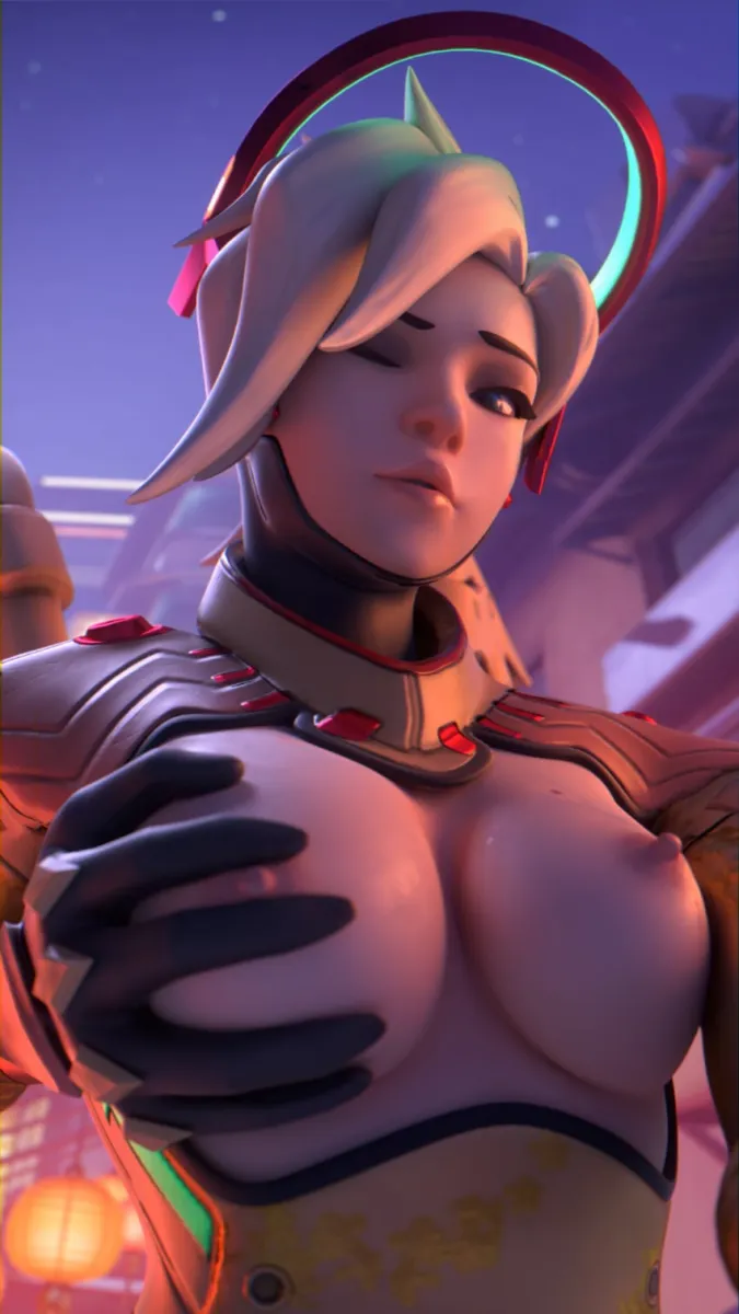 Mercy (Overwatch), Fortune Mercy by Yeero