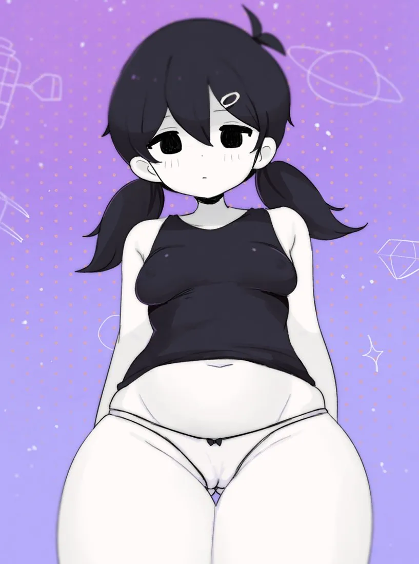 Omori (Omori) by Aliceyawnin