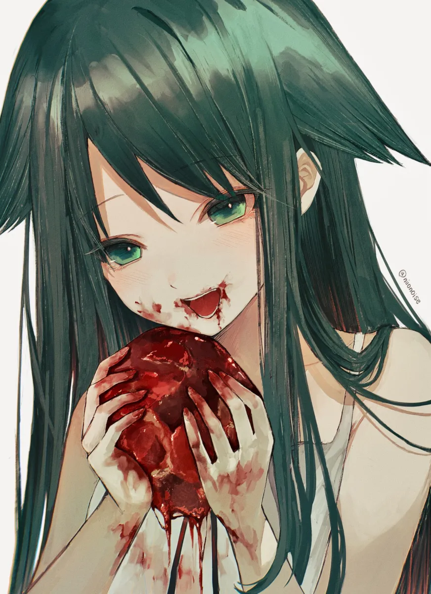 Saya (Saya No Uta) by Nilonoise