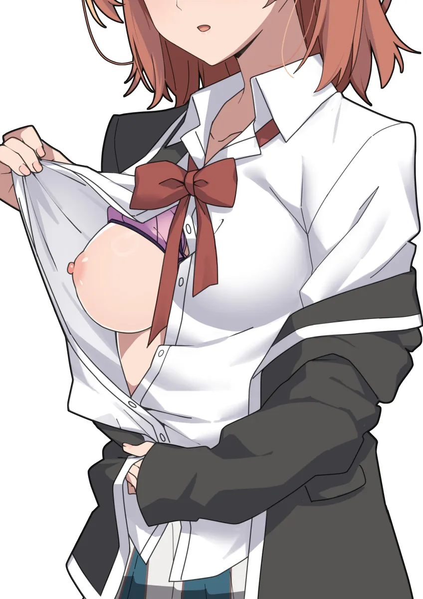 Yuigahama Yui by Morisobo