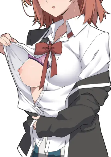 Yuigahama Yui rule 34