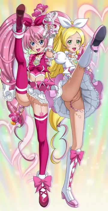 Cure Melody rule 34