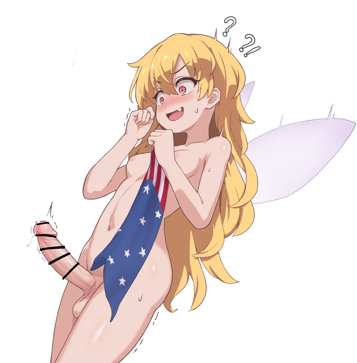 Clownpiece by Shiratsuki Shiori