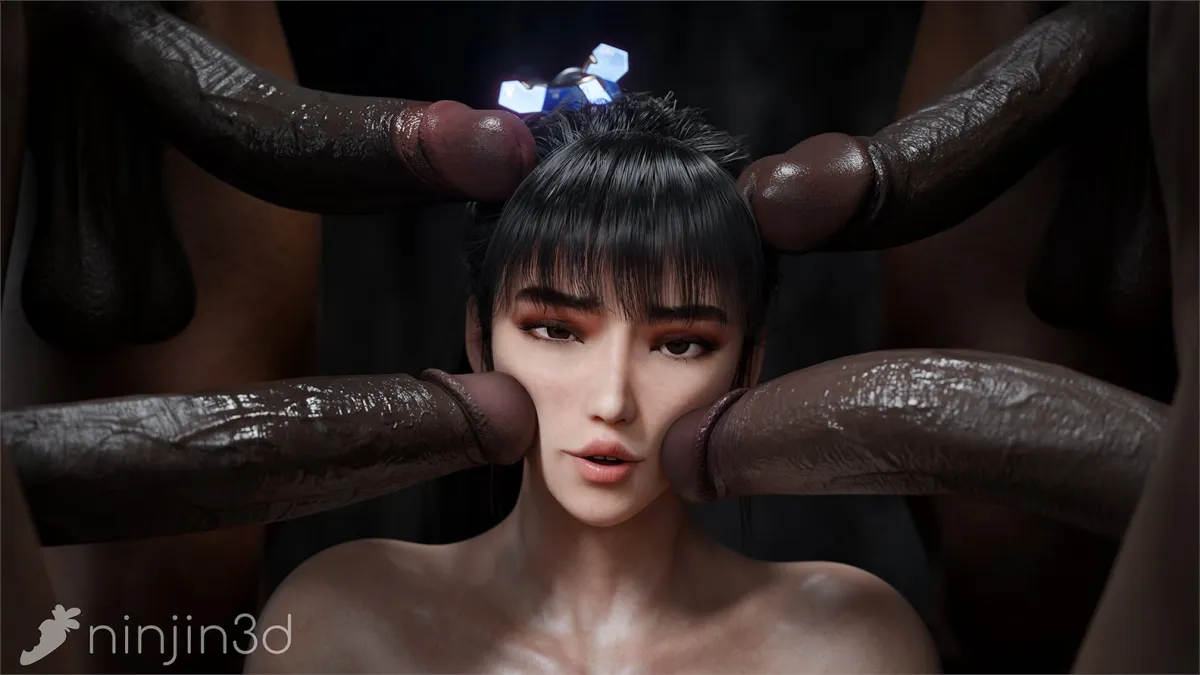 Eve (Stellar Blade) by Ninjin3D