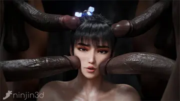 Eve (Stellar Blade) rule 34