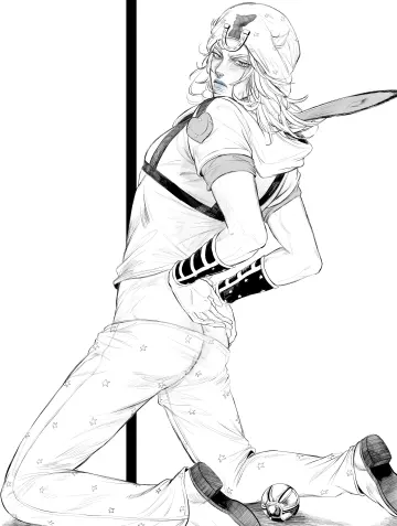 Johnny Joestar rule 34
