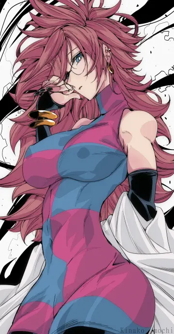 Android 21 rule 34