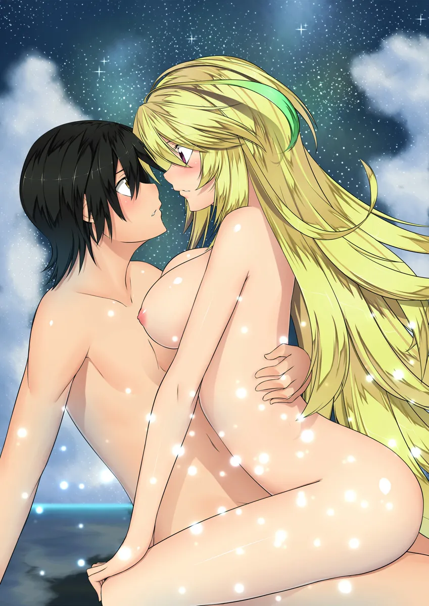 Milla Maxwell, Jude Mathis by Kai (Link2262)