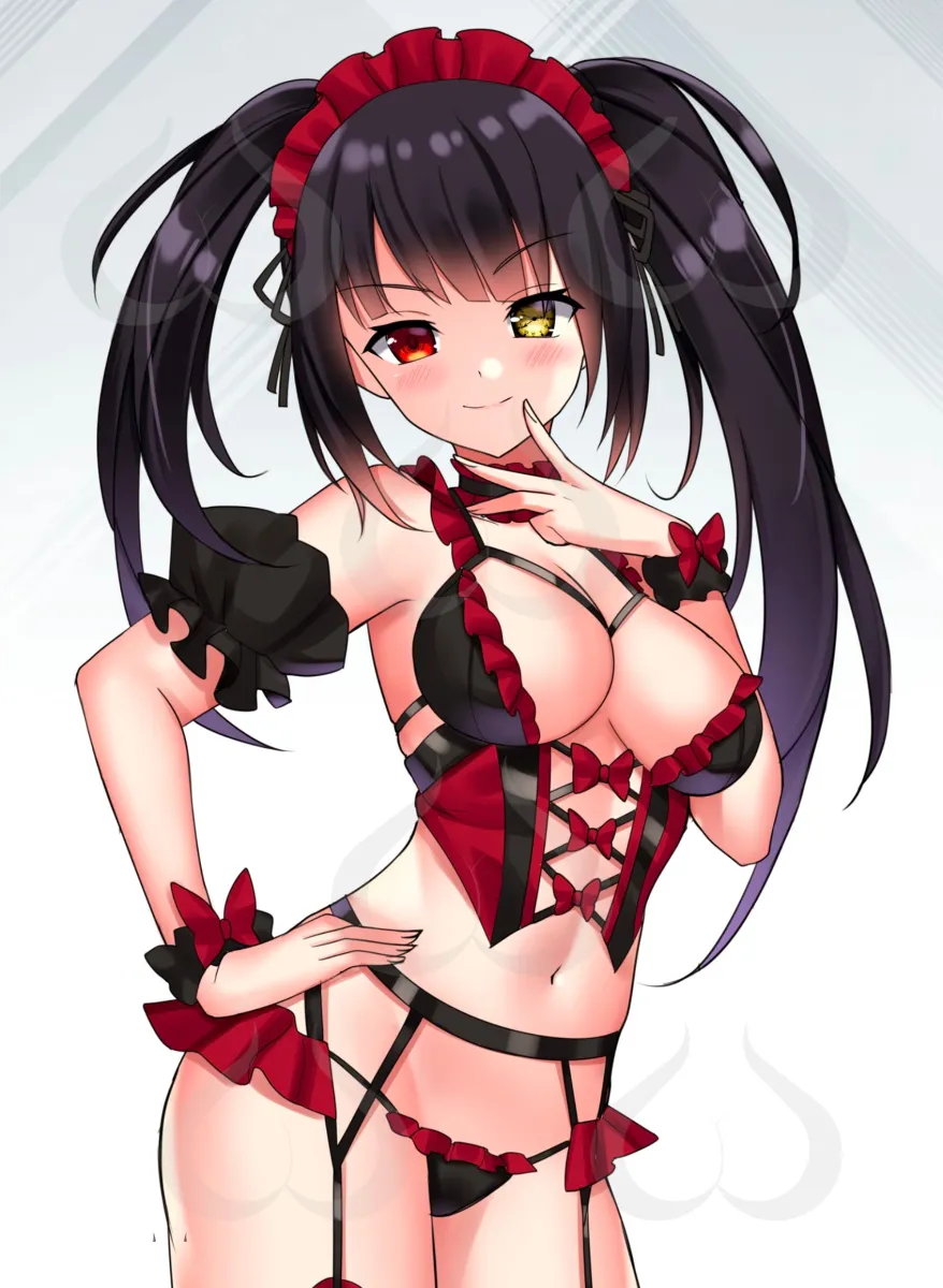 Tokisaki Kurumi, Tokisaki Kurumi (Spirit)