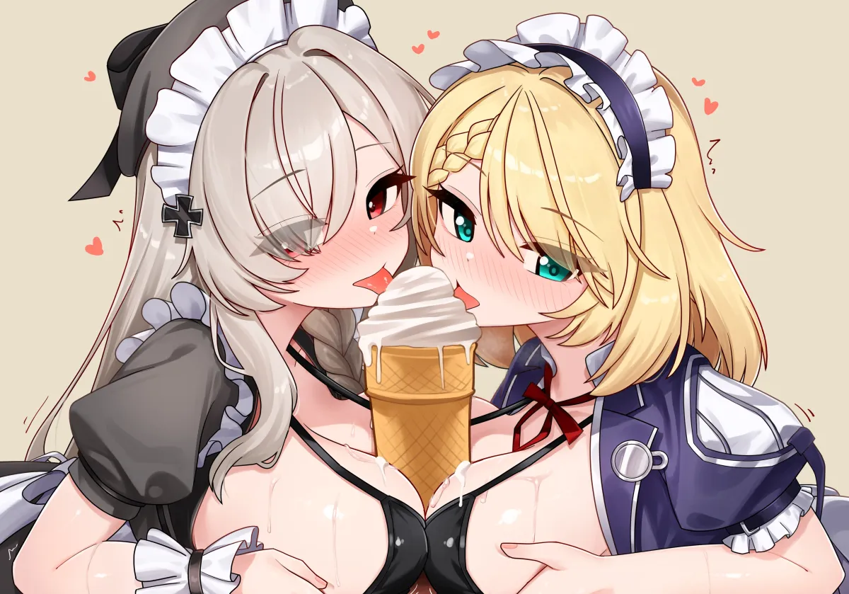 G36 (Girls' Frontline), Centaureissi (Girls' Frontline 2) by Nabiyan
