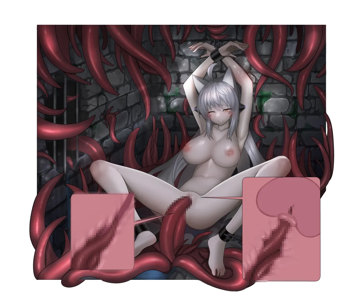 Eve (Elsword) by Rur4885