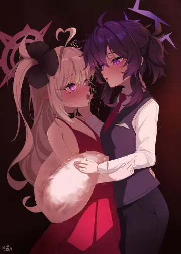 Mutsuki (Blue Archive) rule 34