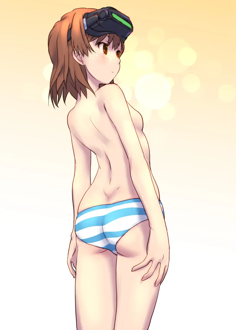 Misaka Imouto by Raika9