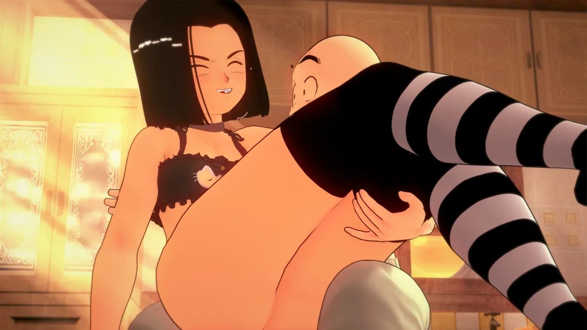 Kuririn, Android 17