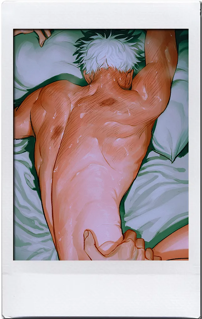 Gojo Satoru, Geto Suguru by Gegoporn