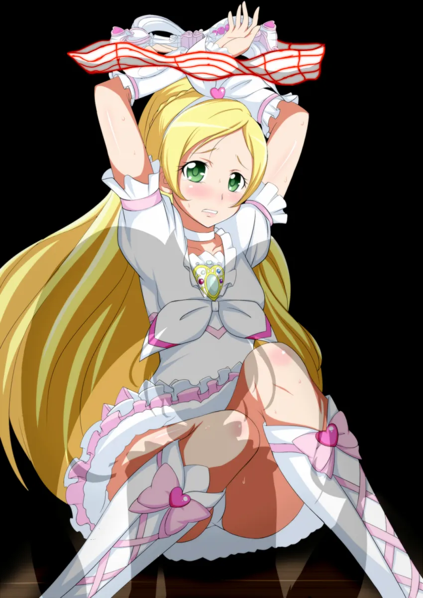 Minamino Kanade, Cure Rhythm by Jabara Tornado