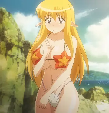 Long Hair