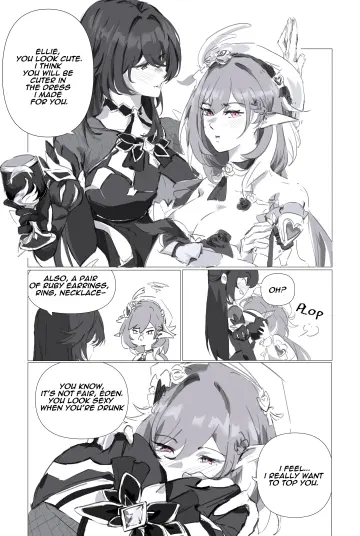 Elysia (Honkai Impact) rule 34