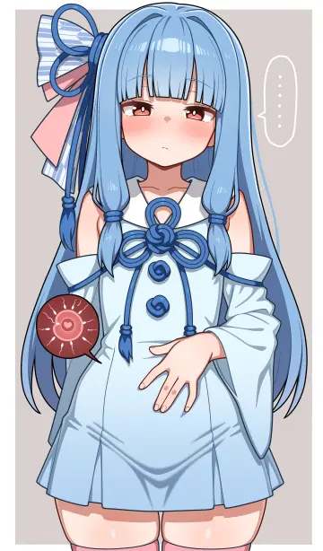 Kotonoha Aoi rule 34