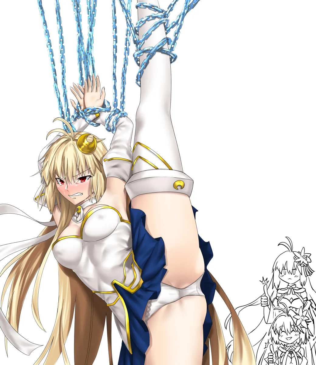 Arcueid Brunestud, Archetype Earth by Blue Notuki