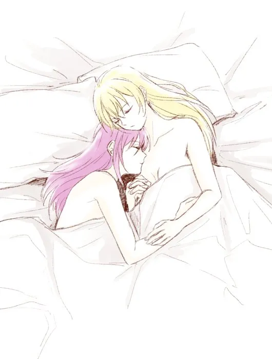 Shirasagi Chisato, Seta Kaoru by F Et