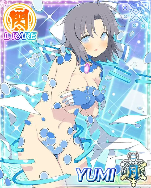 Yumi (Senran Kagura) by Yaegashi Nan