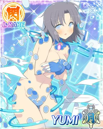 Yumi (Senran Kagura) rule 34