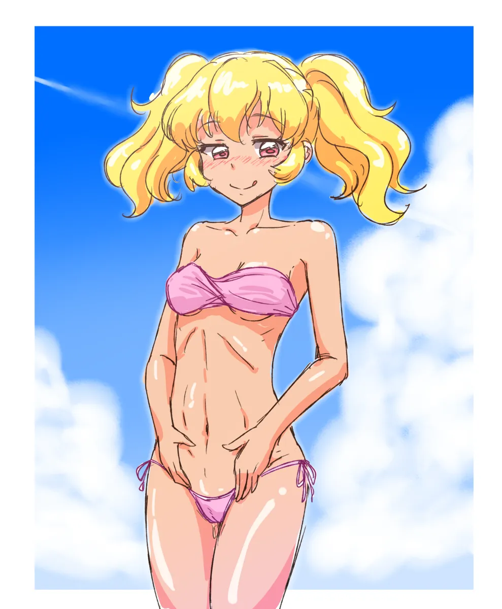 Hoshimiya Ichigo by Kurorook