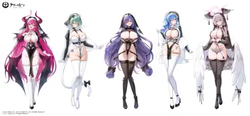 Mogador (Azur Lane) rule 34