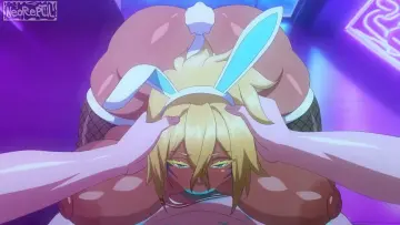 Grabbing Another's Head