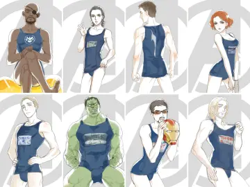 Avengers (Series)