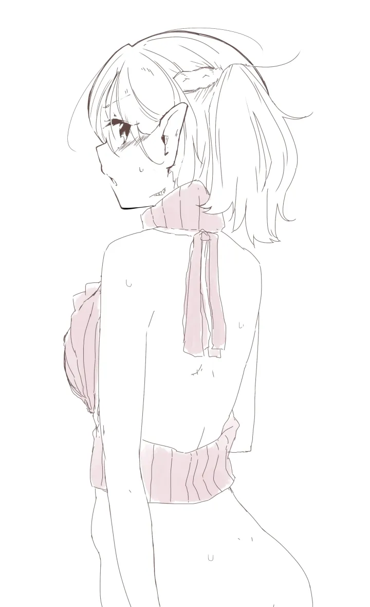 Mizuhashi Parsee by Koma Kitsune (Kururito)