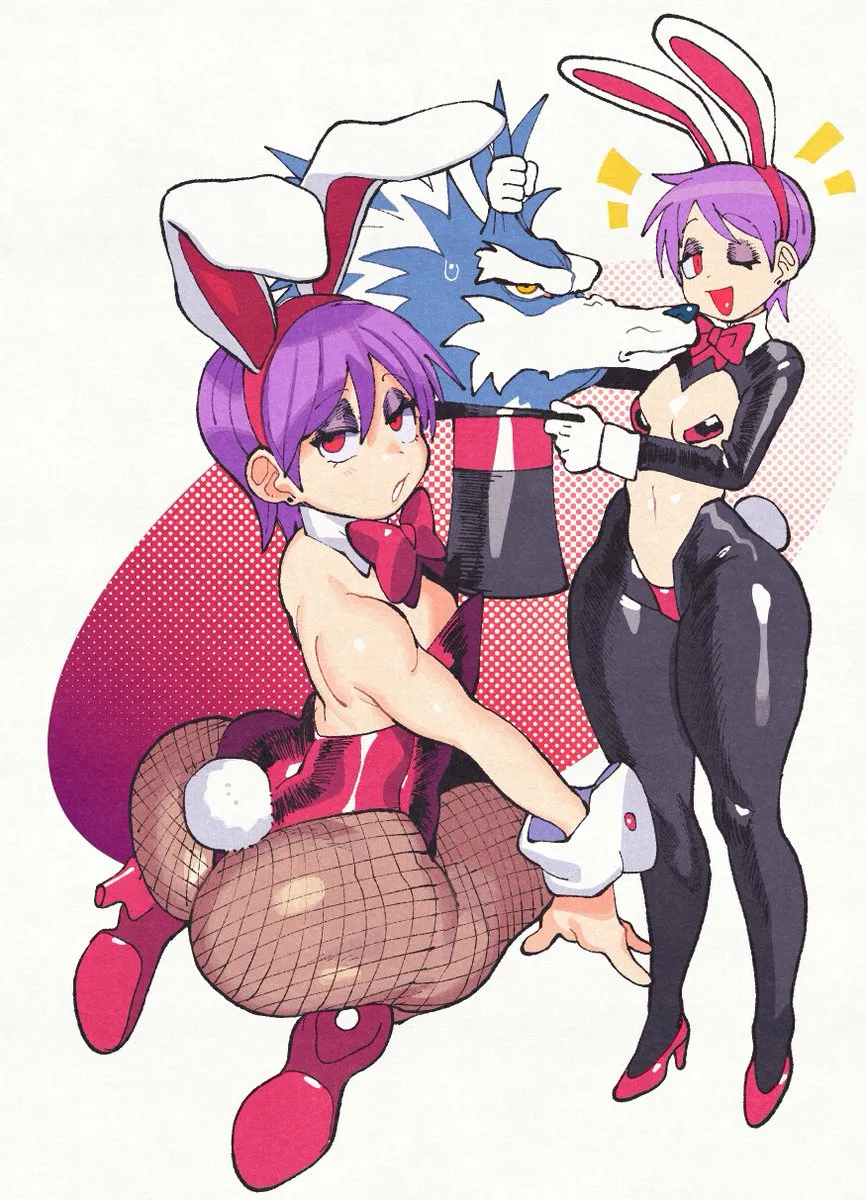 Lilith (Darkstalkers), Jon Talbain by Inkerton-Kun
