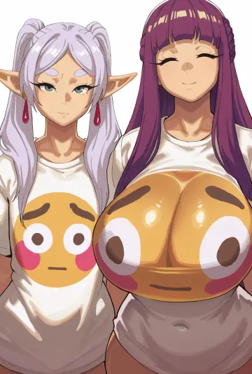 Frieren rule 34