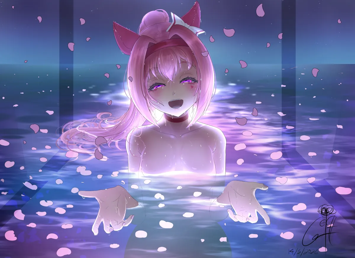 Haru Urara (Umamusume) by Haruwifeagenda