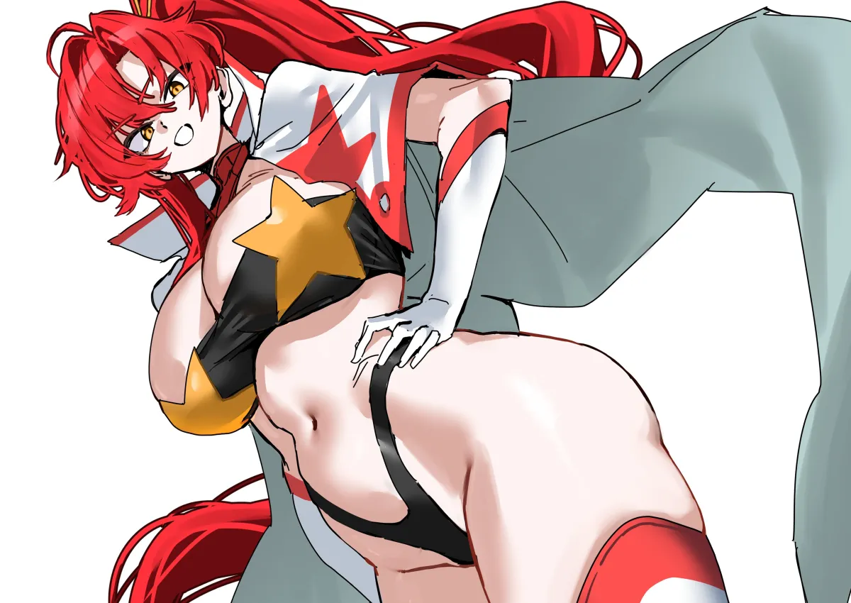 Yoko Littner, Space Yoko by Koppepan Agp