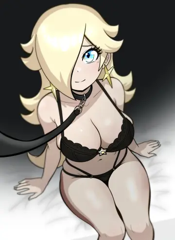 Rosalina rule 34