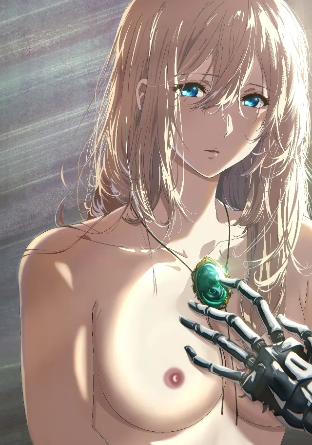 Violet Evergarden by Violet-Chan