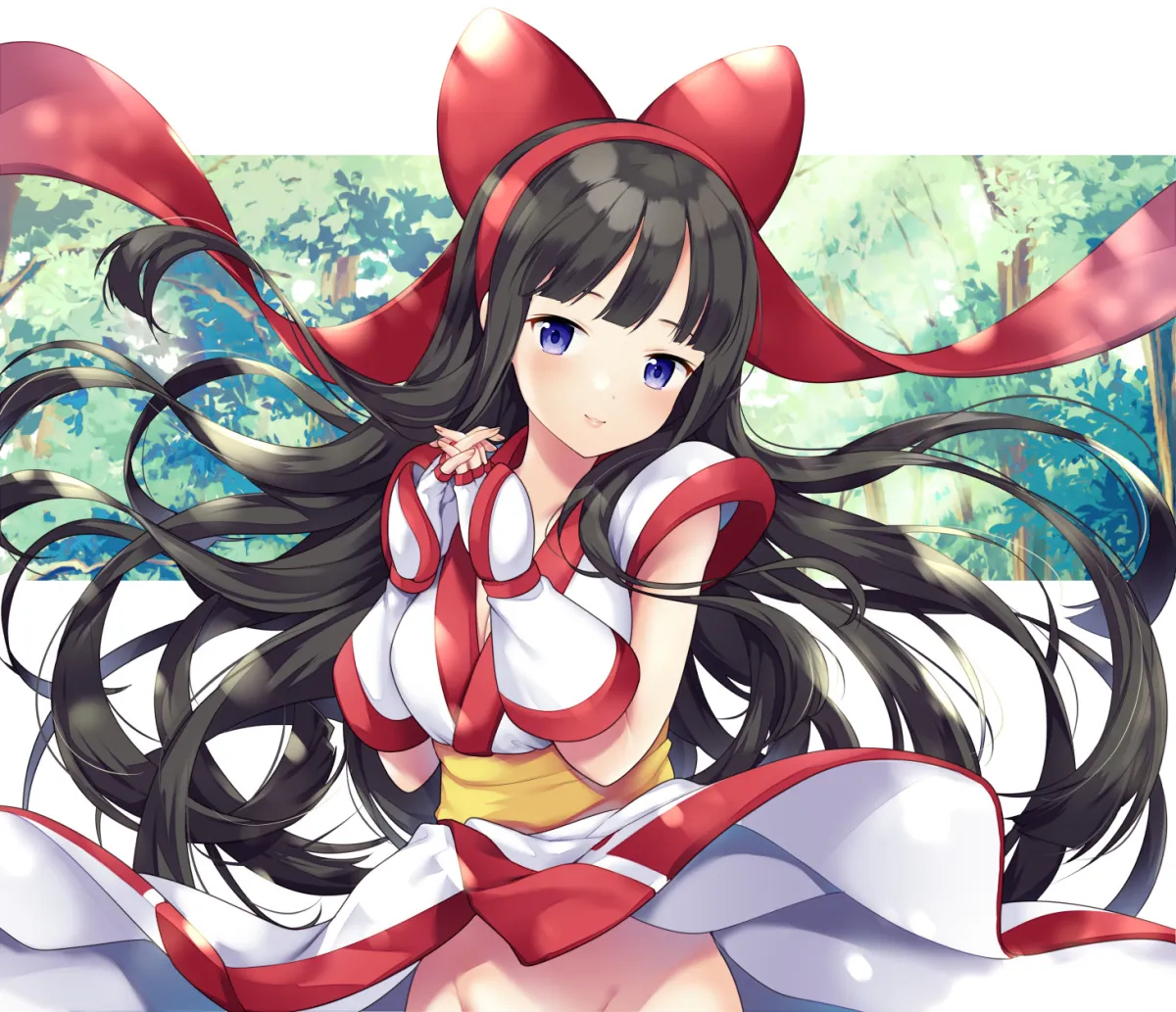 Nakoruru by Urute