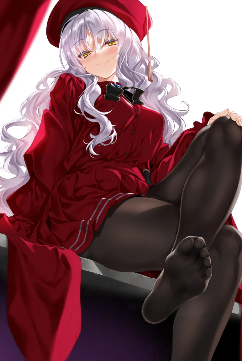 Caren Hortensia, Caren Hortensia (Amor Caren) (Second Ascension) by Cle Masahiro