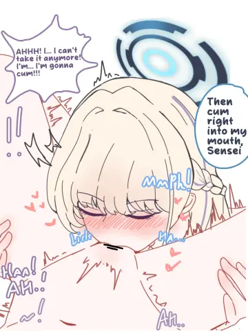 Toki (Blue Archive) rule 34