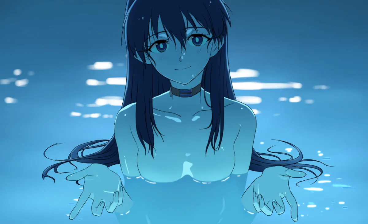 Souryuu Asuka Langley by Sashimi (Sasihmi)