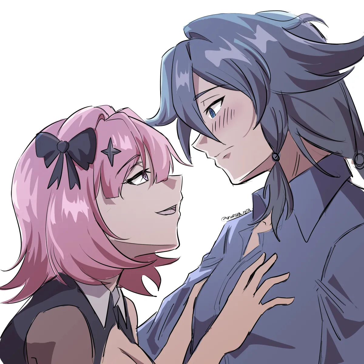 Remielle Dan, Fu Hua by Kursed Tea
