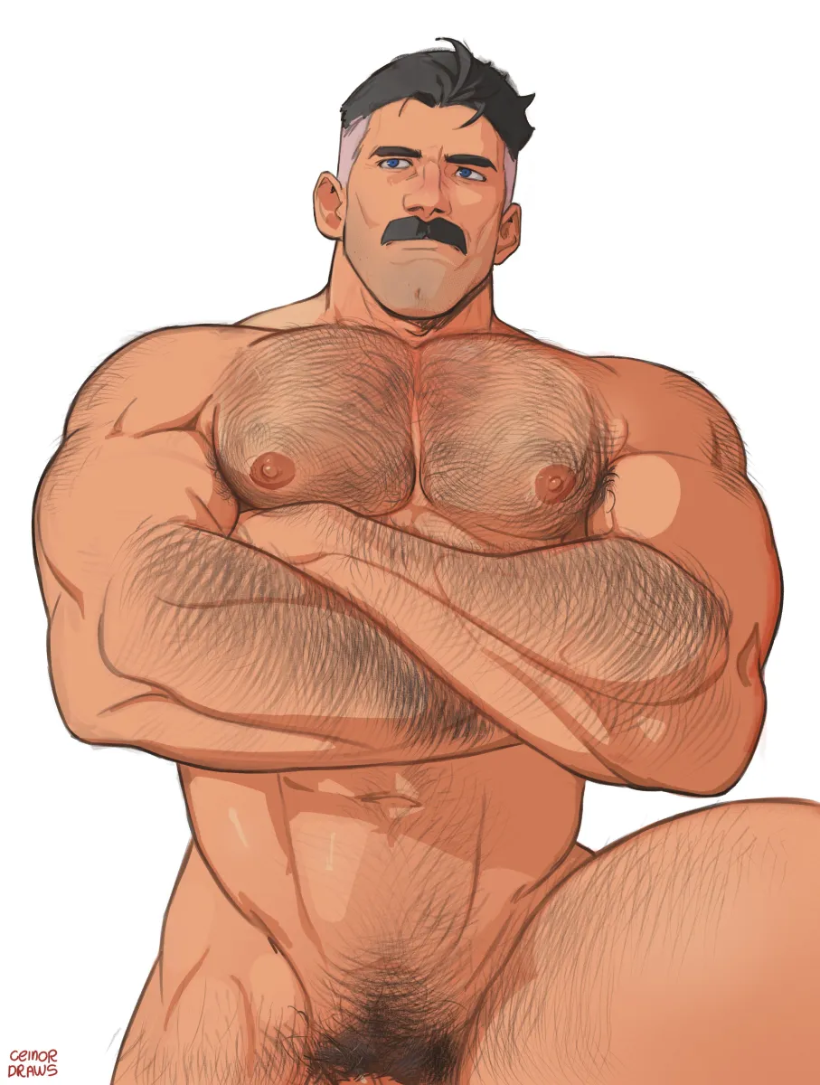 Nolan Grayson by Enri (Ceinordraws)
