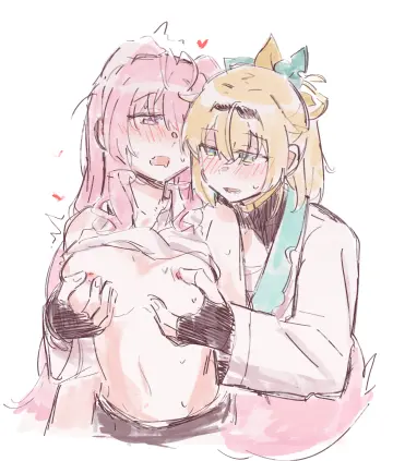 Hakui Koyori rule 34