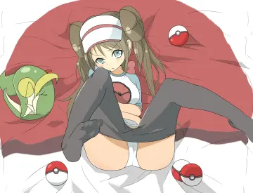 Rosa (Pokemon) rule 34