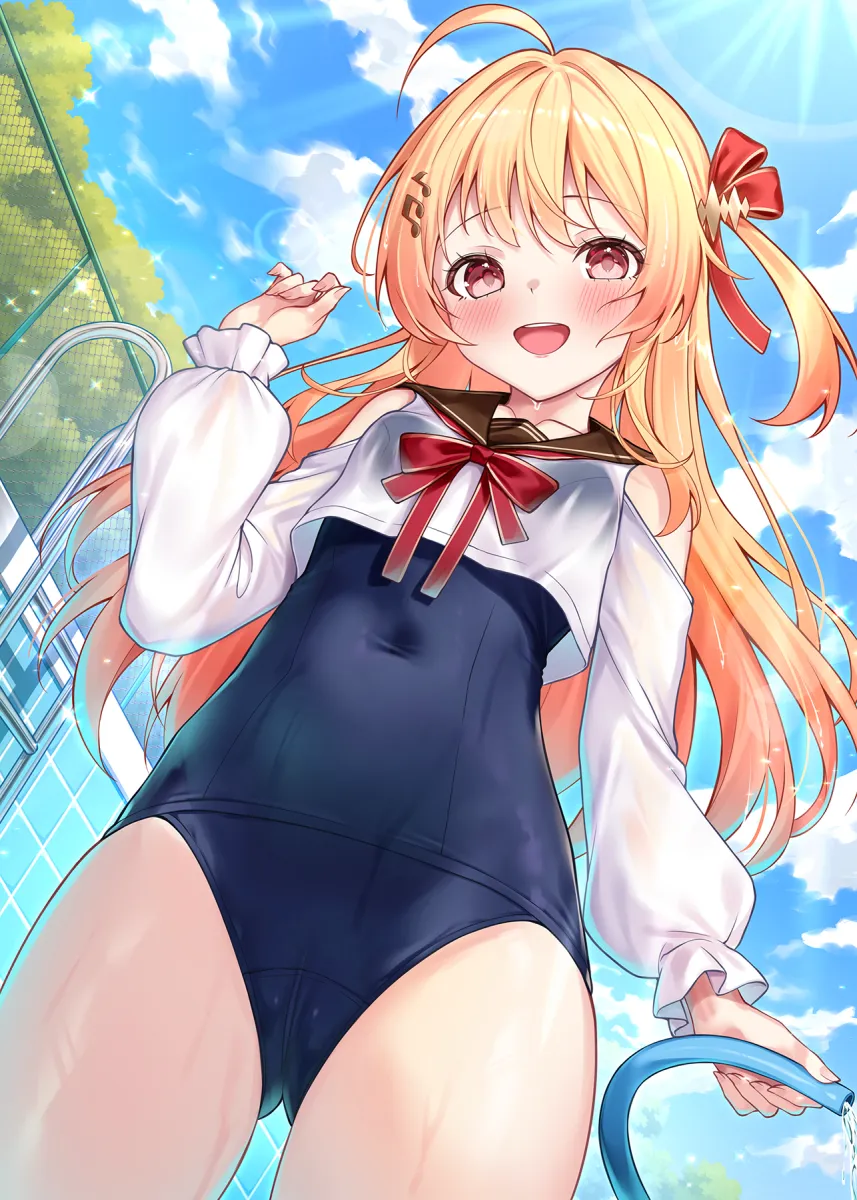 Otonose Kanade by Shimo (Shimo332215)