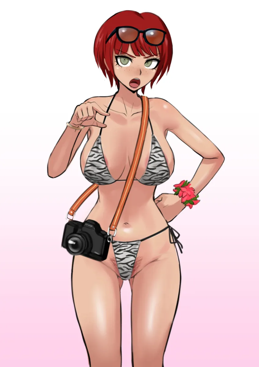 Koizumi Mahiru by Akisora